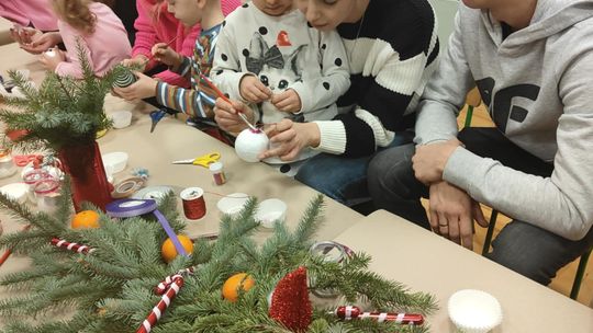 Chełm. Rodzinnie i świątecznie w Przedszkolu Miejskim nr 12 [GALERIA ZDJĘĆ]