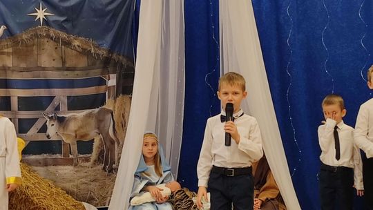 Chełm. Rodzinnie i świątecznie w Przedszkolu Miejskim nr 12 [GALERIA ZDJĘĆ]