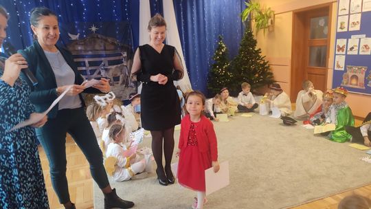 Chełm. Rodzinnie i świątecznie w Przedszkolu Miejskim nr 12 [GALERIA ZDJĘĆ]