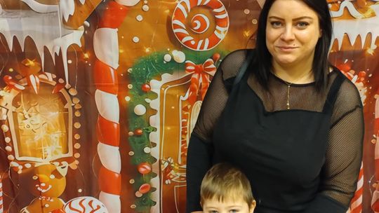 Chełm. Rodzinnie i świątecznie w Przedszkolu Miejskim nr 12 [GALERIA ZDJĘĆ]