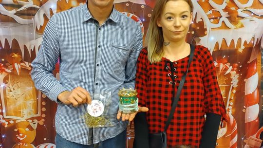 Chełm. Rodzinnie i świątecznie w Przedszkolu Miejskim nr 12 [GALERIA ZDJĘĆ]