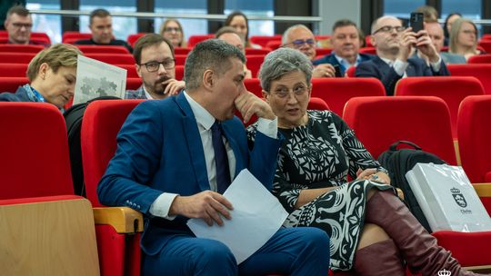 I Forum Ośrodków Subregionalnych w Chełmie [GALERIA ZDJĘĆ]