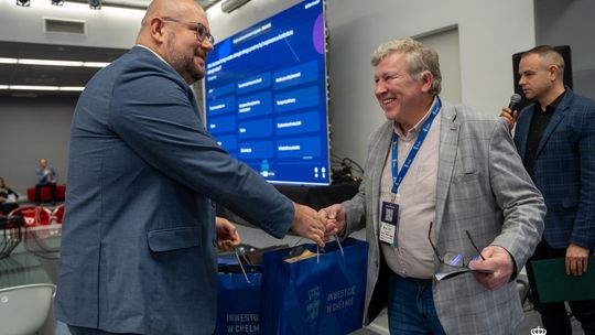 I Forum Ośrodków Subregionalnych w Chełmie [GALERIA ZDJĘĆ]