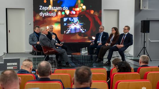 I Forum Ośrodków Subregionalnych w Chełmie [GALERIA ZDJĘĆ]