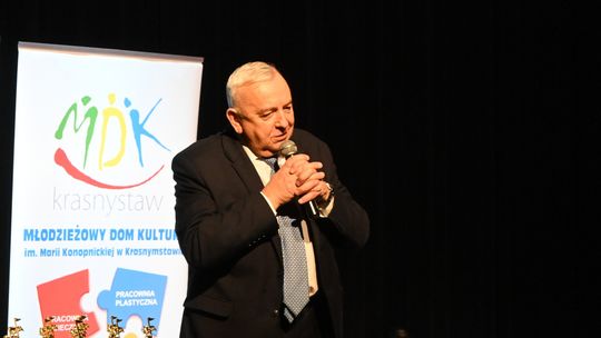 Pow. krasnostawski. XXI Powiatowe Spotkania z Kolędą „Pójdźmy wszyscy do stajenki” [GALERIA ZDJĘĆ]