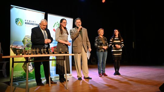 Pow. krasnostawski. XXI Powiatowe Spotkania z Kolędą „Pójdźmy wszyscy do stajenki” [GALERIA ZDJĘĆ]