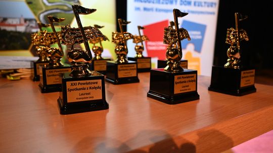 Pow. krasnostawski. XXI Powiatowe Spotkania z Kolędą „Pójdźmy wszyscy do stajenki” [GALERIA ZDJĘĆ]