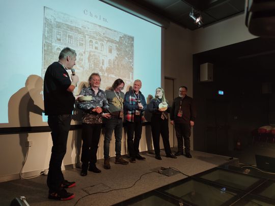 Chełm. „Ocalić od zapomnienia” w ramach 33. Finału WOŚP [GALERIA ZDJĘĆ]