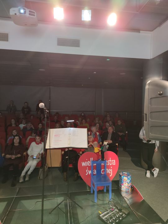 Chełm. „Ocalić od zapomnienia” w ramach 33. Finału WOŚP [GALERIA ZDJĘĆ]