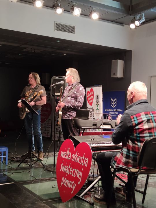 Chełm. „Ocalić od zapomnienia” w ramach 33. Finału WOŚP [GALERIA ZDJĘĆ]