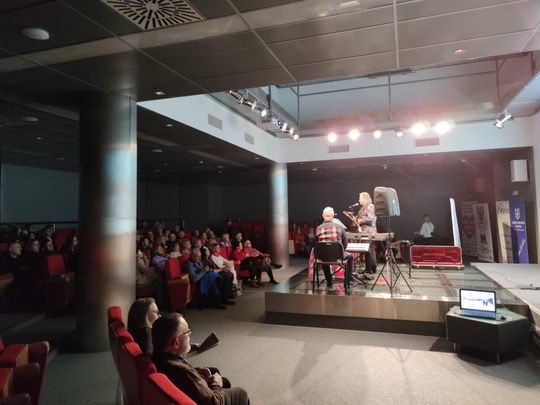 Chełm. „Ocalić od zapomnienia” w ramach 33. Finału WOŚP [GALERIA ZDJĘĆ]