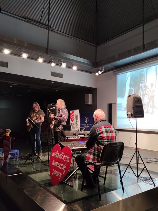 Chełm. „Ocalić od zapomnienia” w ramach 33. Finału WOŚP [GALERIA ZDJĘĆ]