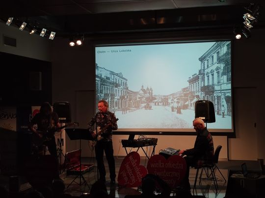 Chełm. „Ocalić od zapomnienia” w ramach 33. Finału WOŚP [GALERIA ZDJĘĆ]