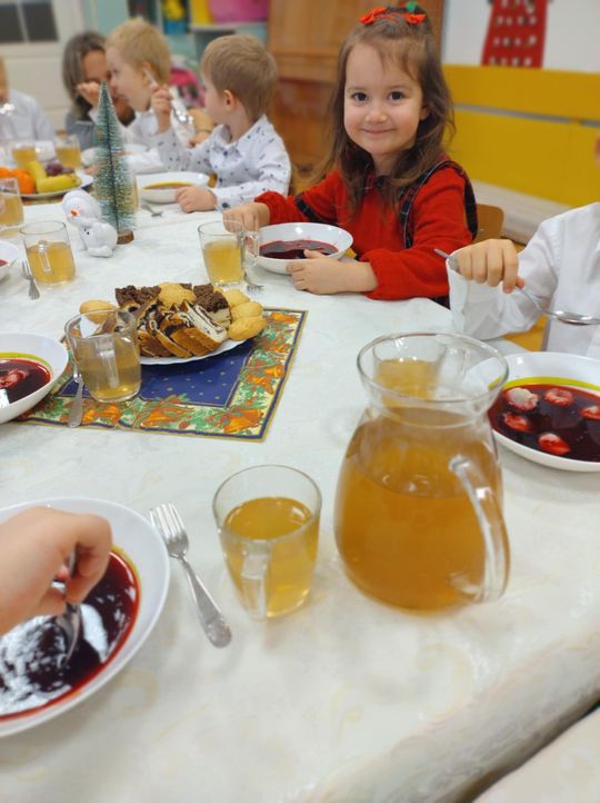 Chełm. Rodzinnie i świątecznie w Przedszkolu Miejskim nr 12 [GALERIA ZDJĘĆ]