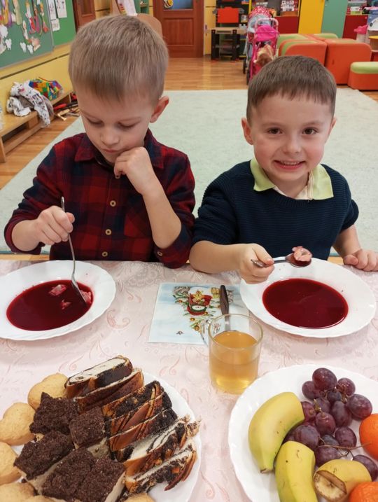 Chełm. Rodzinnie i świątecznie w Przedszkolu Miejskim nr 12 [GALERIA ZDJĘĆ]