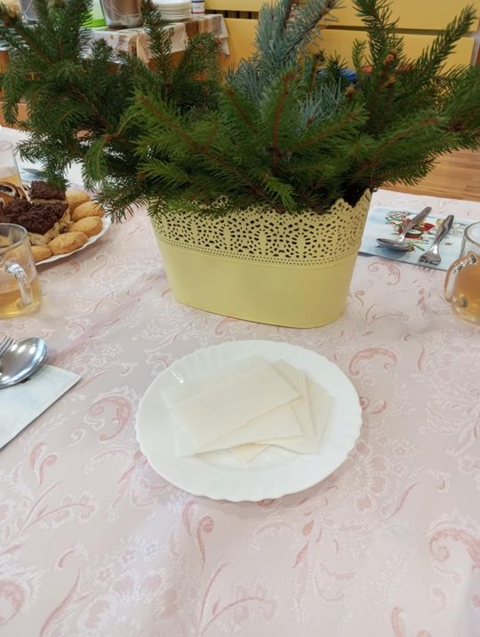 Chełm. Rodzinnie i świątecznie w Przedszkolu Miejskim nr 12 [GALERIA ZDJĘĆ]