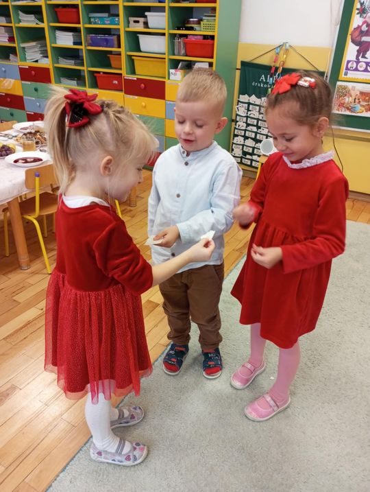 Chełm. Rodzinnie i świątecznie w Przedszkolu Miejskim nr 12 [GALERIA ZDJĘĆ]