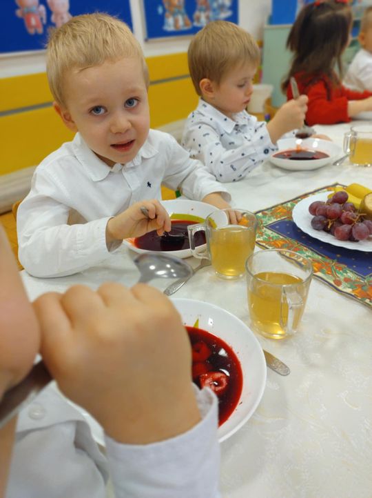 Chełm. Rodzinnie i świątecznie w Przedszkolu Miejskim nr 12 [GALERIA ZDJĘĆ]