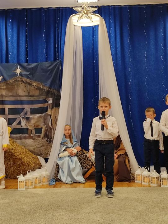 Chełm. Rodzinnie i świątecznie w Przedszkolu Miejskim nr 12 [GALERIA ZDJĘĆ]