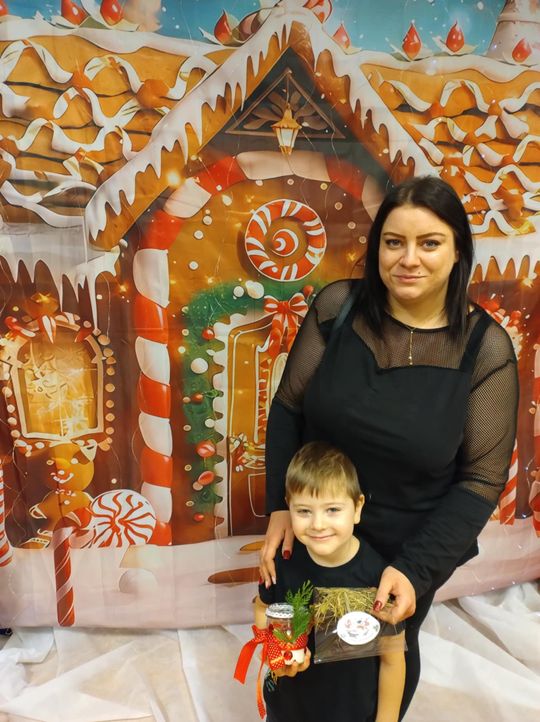 Chełm. Rodzinnie i świątecznie w Przedszkolu Miejskim nr 12 [GALERIA ZDJĘĆ]