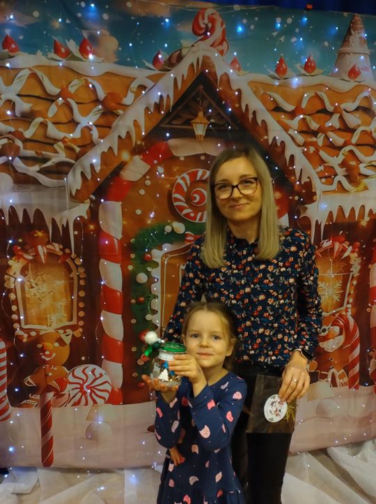 Chełm. Rodzinnie i świątecznie w Przedszkolu Miejskim nr 12 [GALERIA ZDJĘĆ]