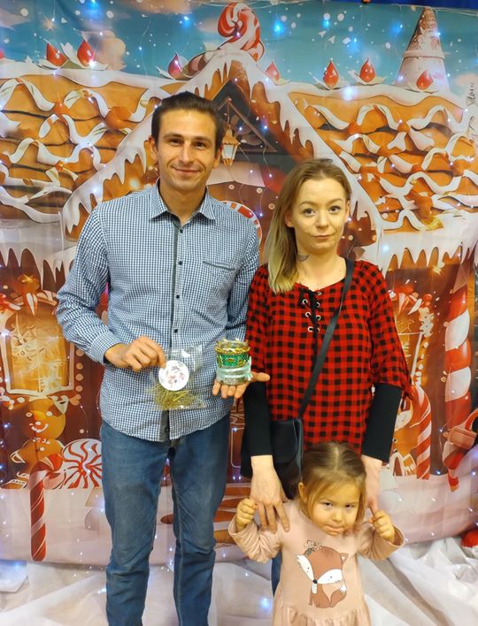 Chełm. Rodzinnie i świątecznie w Przedszkolu Miejskim nr 12 [GALERIA ZDJĘĆ]