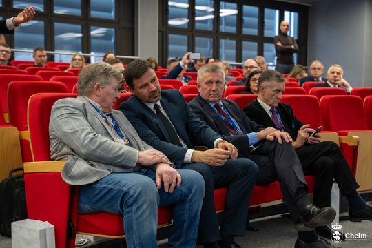 I Forum Ośrodków Subregionalnych w Chełmie [GALERIA ZDJĘĆ]