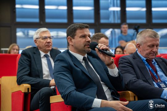 I Forum Ośrodków Subregionalnych w Chełmie [GALERIA ZDJĘĆ]