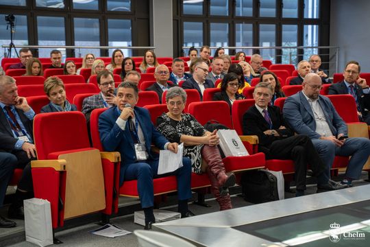 I Forum Ośrodków Subregionalnych w Chełmie [GALERIA ZDJĘĆ]