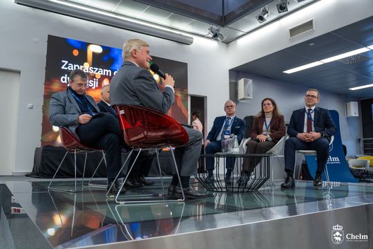 I Forum Ośrodków Subregionalnych w Chełmie [GALERIA ZDJĘĆ]