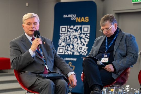 I Forum Ośrodków Subregionalnych w Chełmie [GALERIA ZDJĘĆ]