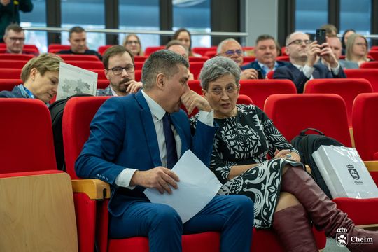 I Forum Ośrodków Subregionalnych w Chełmie [GALERIA ZDJĘĆ]