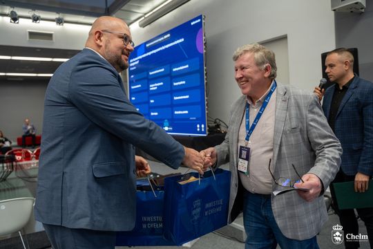 I Forum Ośrodków Subregionalnych w Chełmie [GALERIA ZDJĘĆ]