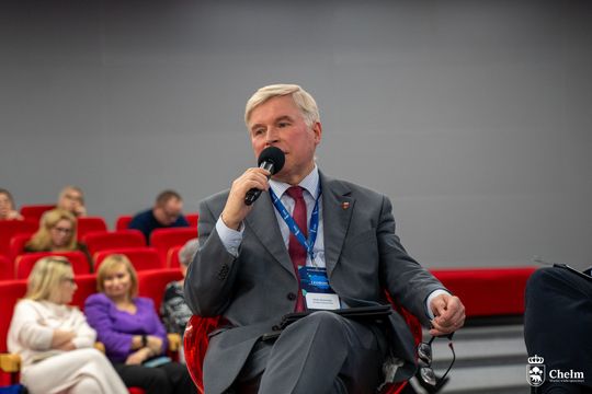 I Forum Ośrodków Subregionalnych w Chełmie [GALERIA ZDJĘĆ]