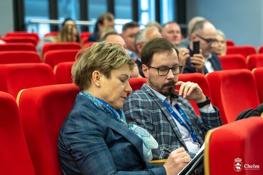 I Forum Ośrodków Subregionalnych w Chełmie [GALERIA ZDJĘĆ]