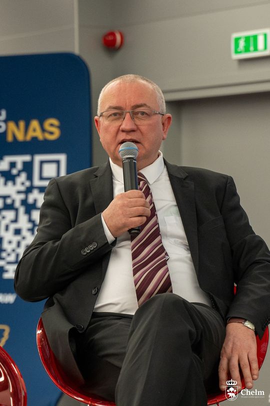 I Forum Ośrodków Subregionalnych w Chełmie [GALERIA ZDJĘĆ]