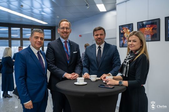 I Forum Ośrodków Subregionalnych w Chełmie [GALERIA ZDJĘĆ]