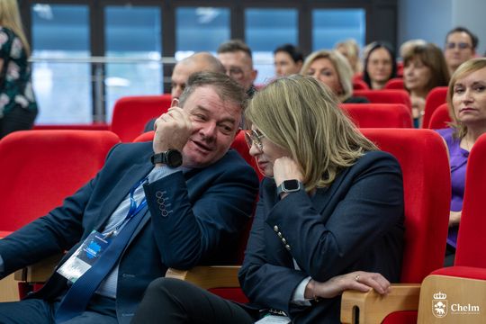 I Forum Ośrodków Subregionalnych w Chełmie [GALERIA ZDJĘĆ]