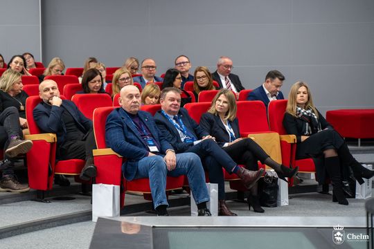 I Forum Ośrodków Subregionalnych w Chełmie [GALERIA ZDJĘĆ]