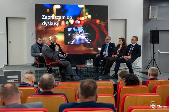 I Forum Ośrodków Subregionalnych w Chełmie [GALERIA ZDJĘĆ]