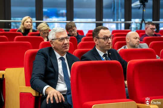 I Forum Ośrodków Subregionalnych w Chełmie [GALERIA ZDJĘĆ]