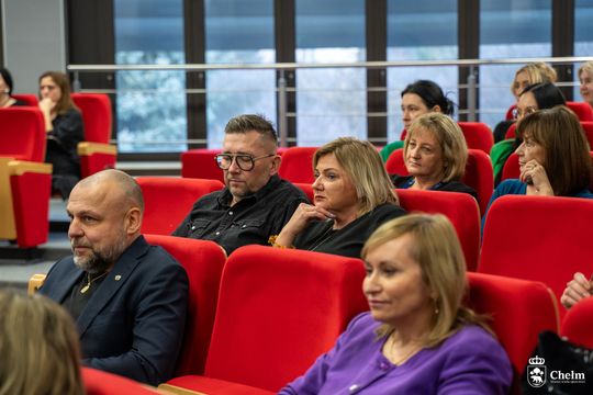 I Forum Ośrodków Subregionalnych w Chełmie [GALERIA ZDJĘĆ]