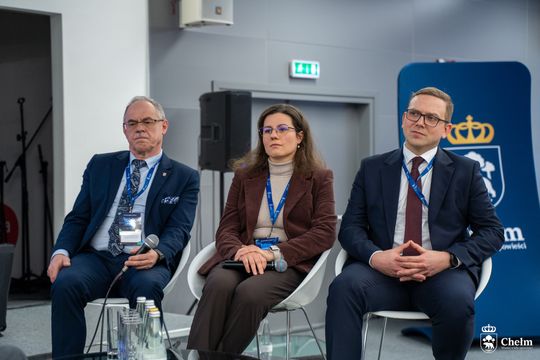 I Forum Ośrodków Subregionalnych w Chełmie [GALERIA ZDJĘĆ]