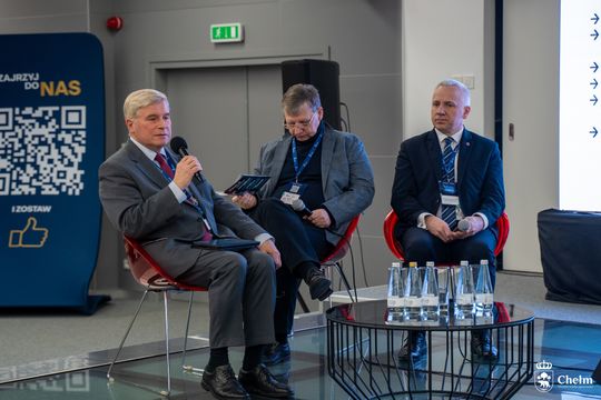 I Forum Ośrodków Subregionalnych w Chełmie [GALERIA ZDJĘĆ]