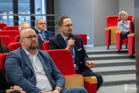 I Forum Ośrodków Subregionalnych w Chełmie [GALERIA ZDJĘĆ]