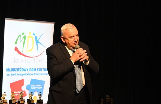 Pow. krasnostawski. XXI Powiatowe Spotkania z Kolędą „Pójdźmy wszyscy do stajenki” [GALERIA ZDJĘĆ]