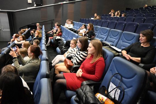 Pow. krasnostawski. XXI Powiatowe Spotkania z Kolędą „Pójdźmy wszyscy do stajenki” [GALERIA ZDJĘĆ]