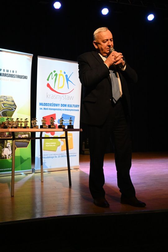 Pow. krasnostawski. XXI Powiatowe Spotkania z Kolędą „Pójdźmy wszyscy do stajenki” [GALERIA ZDJĘĆ]