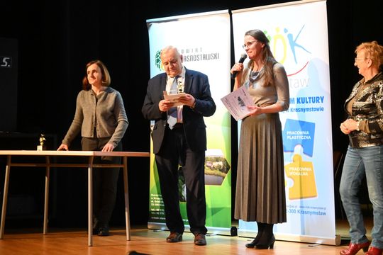 Pow. krasnostawski. XXI Powiatowe Spotkania z Kolędą „Pójdźmy wszyscy do stajenki” [GALERIA ZDJĘĆ]