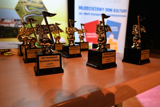 Pow. krasnostawski. XXI Powiatowe Spotkania z Kolędą „Pójdźmy wszyscy do stajenki” [GALERIA ZDJĘĆ]